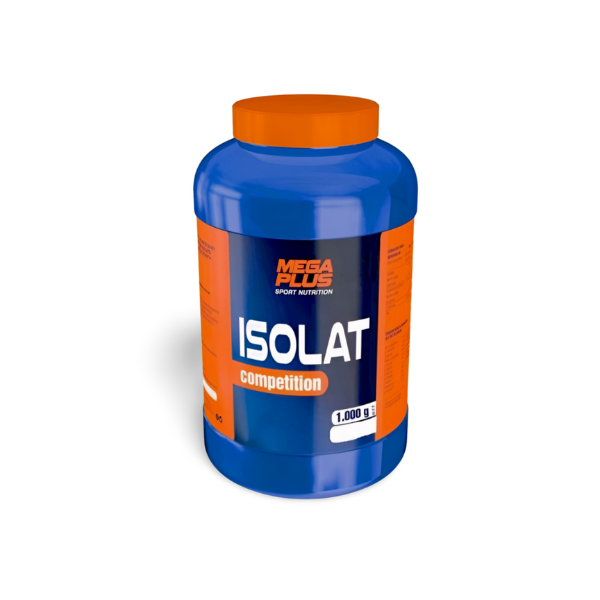 Isolat competition  choco c/leche 1kg