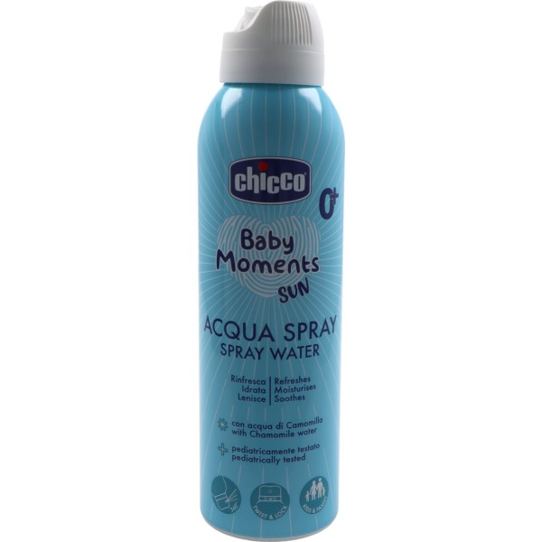 Chicco Baby Agua Spray +0m 150ml