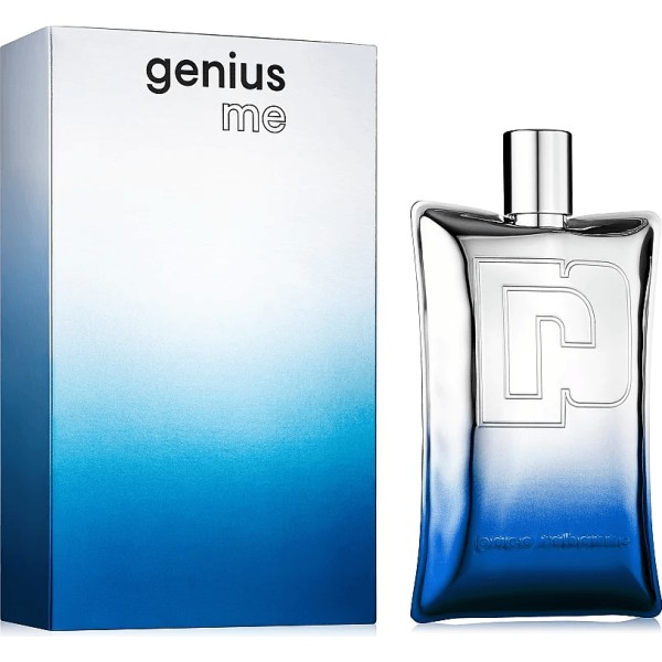 Paco rabanne genius me eau de parfum 62ml