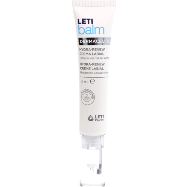 Letibalm Hydra Renew Crema Labial 15 ml