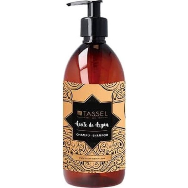 Tassel aceite de argan champu total restore 500ml