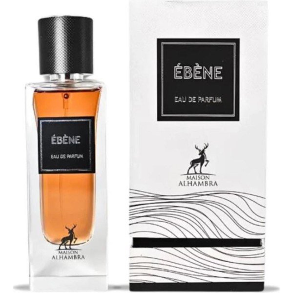 Maison alhambra ebene eau de parfum 90ml vaporizador