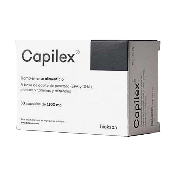 Capilex 30 Capsulas