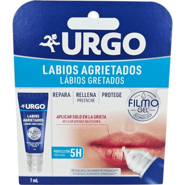 Urgo Labios Agrietados Tubo7ml