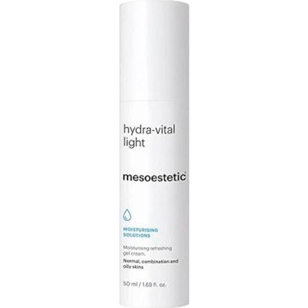 Mesoesthetic hydra-vital gel-cream light moisturising 50ml