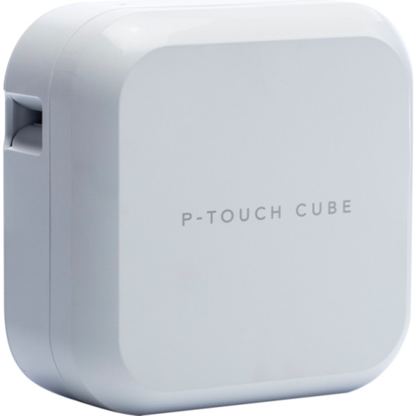 Brother rotuladora electronica ptp710bth cube