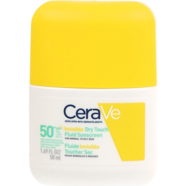 CeraVe Fluido Facial Oil Control SPF 50 50 ml