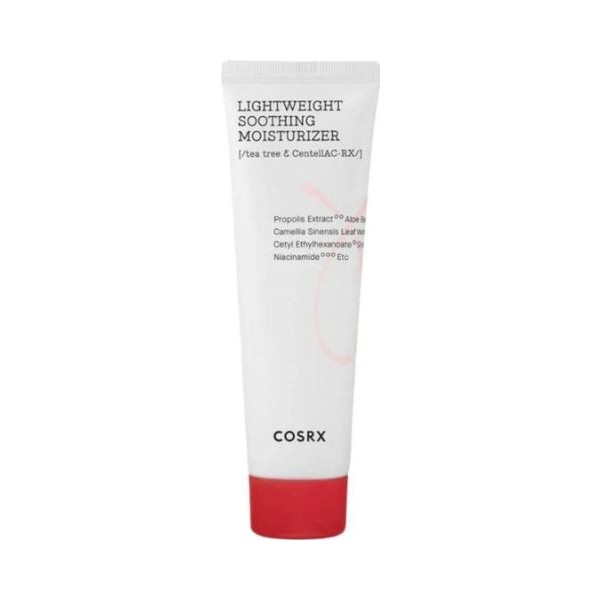 Lightweight soothing moisturizer 80ml