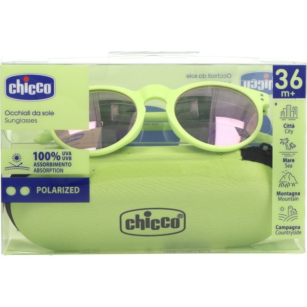 Chicco Gafas de Sol Infantiles Polarizadas 36m+
